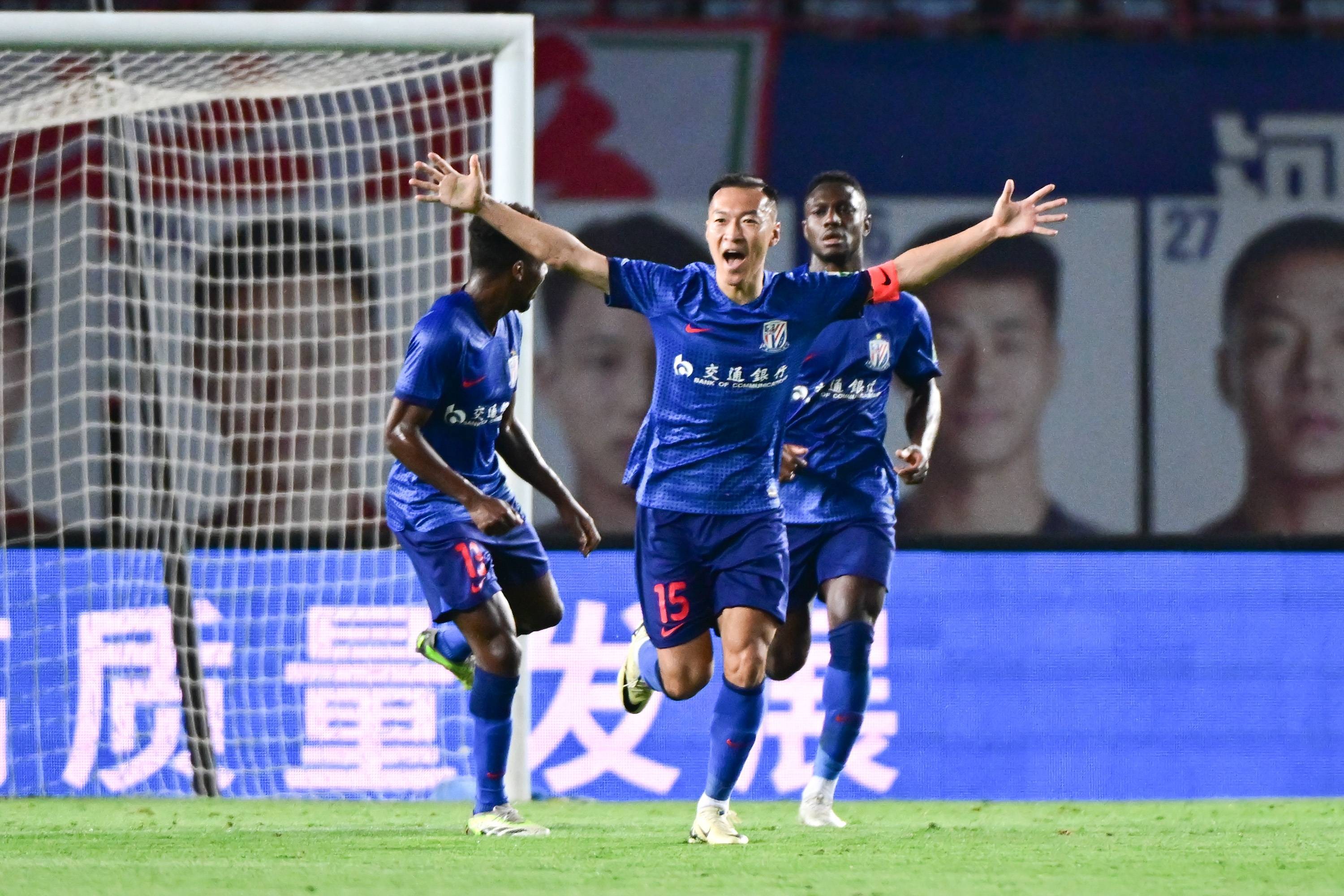 吴曦对阵河南队攻入过5粒中超进球，对阵单一对手并列最多