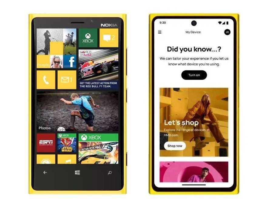 诺基亚 Lumia 复活，消息称 HMD“复刻手机”将印“Nokia”Logo