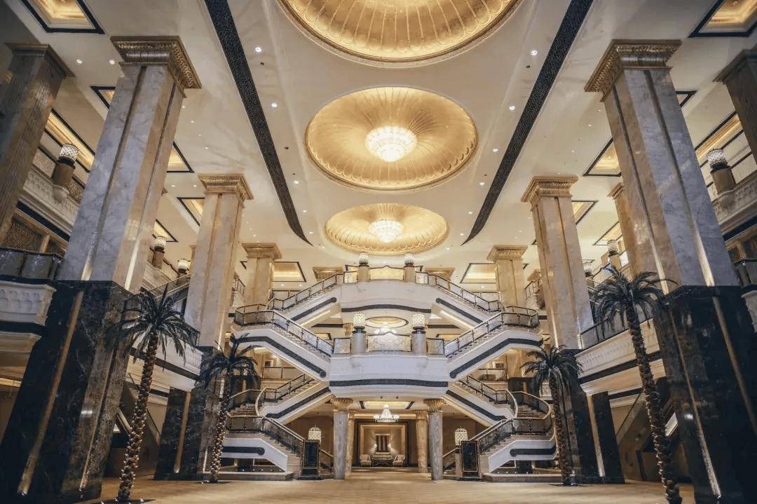 世界上最高星级酒店，没有那么高不可攀