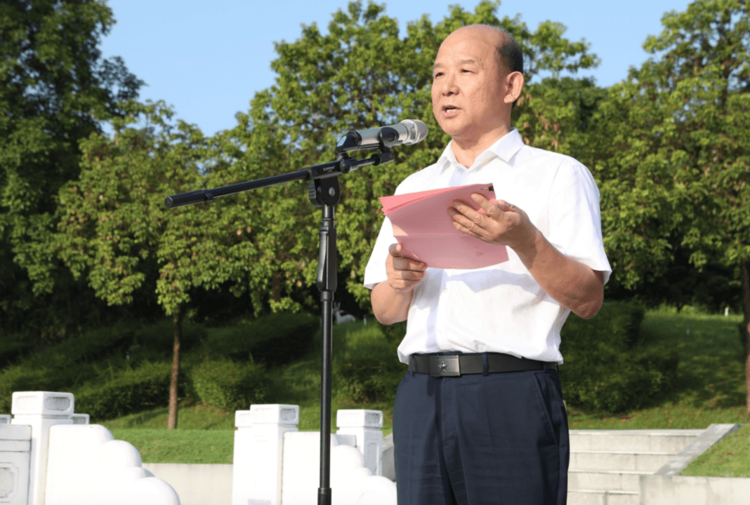 芒果TV：新澳六开彩开奖结果记录-市优秀教师代表“教育家精神”2024年宣讲启动