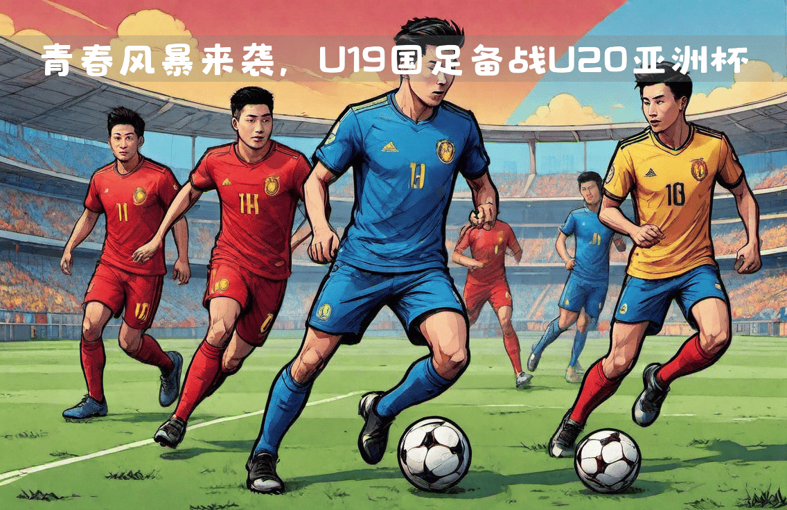 熊猫杯2024：U19国足备战U20亚洲杯，豪门对决掀起青春风暴