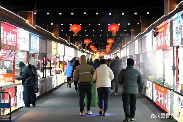 济南夜市排行榜前十名：济南夜未央味蕾上的城市记忆雷竞技入口(图5)