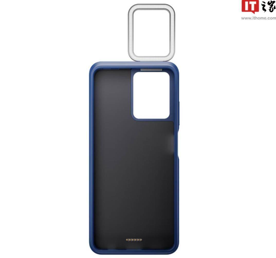 欧博体育入口HMD Flashy补光灯壳上市Fusion手机专属配件售价579元起(图1)