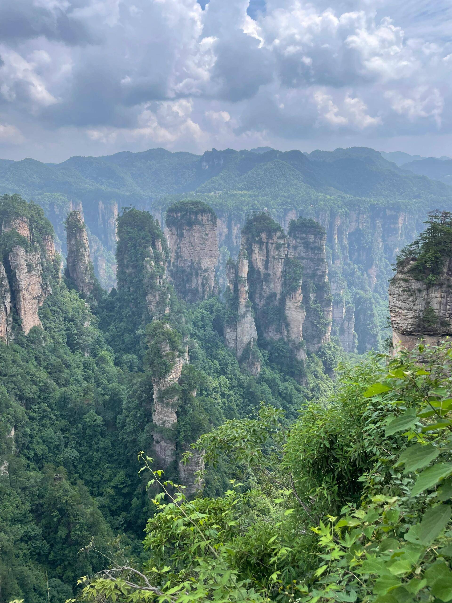 MK体育APP春节张家界旅游旅游攻略春节游张家界的独特玩法！