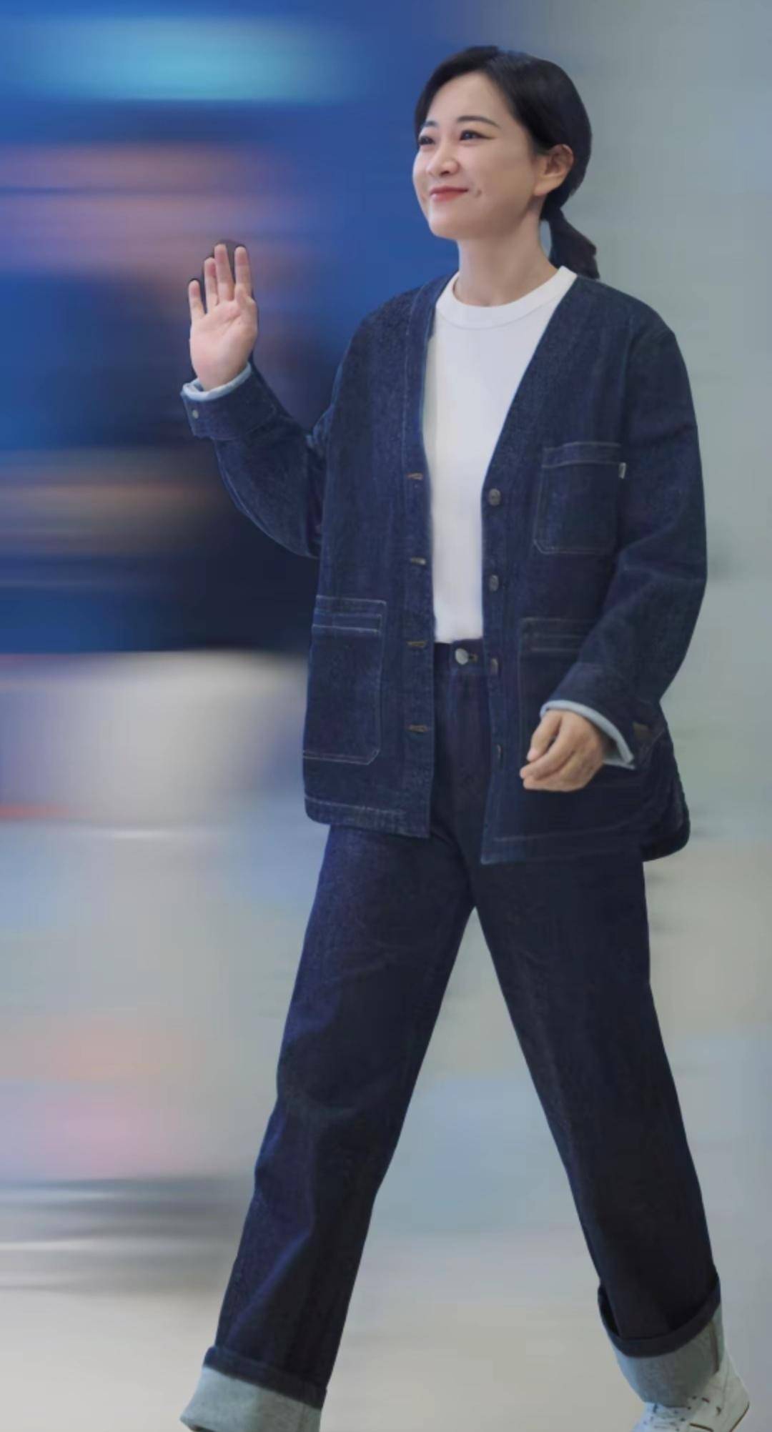 贾玲回应瘦身后观众缘松动!-贾玲瘦身成功