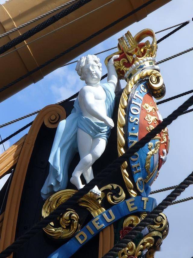 战舰中的活化石英国“胜利”号战列舰