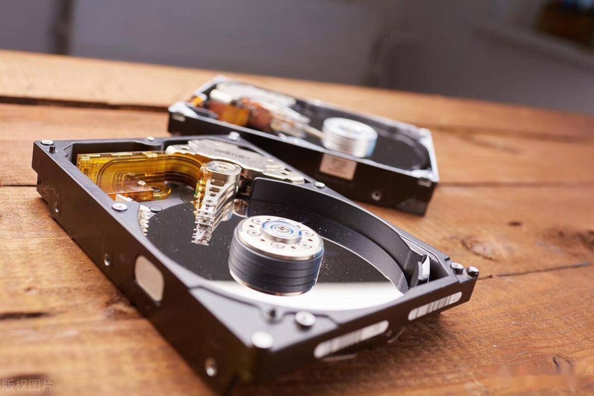 机械硬盘和固态硬盘区别?