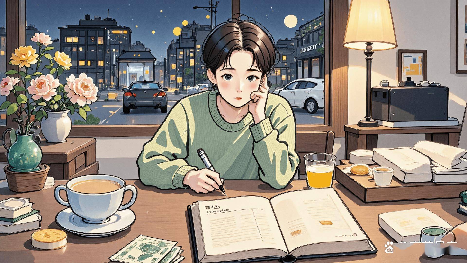 财富的真相：钱能解忧但财富之路才是关键(图6)