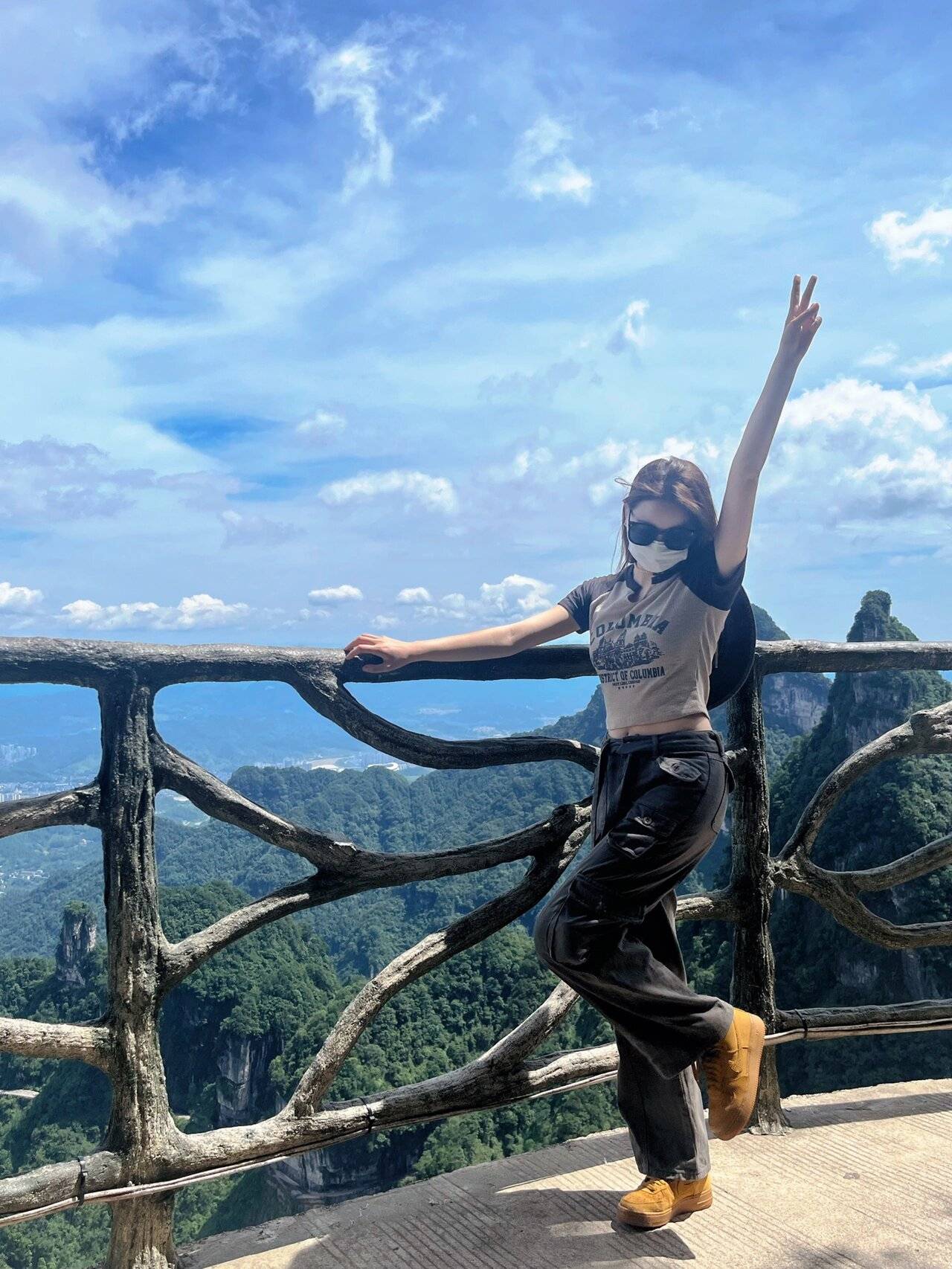 张家界旅游自驾游攻略来了，省钱攻略揭秘！