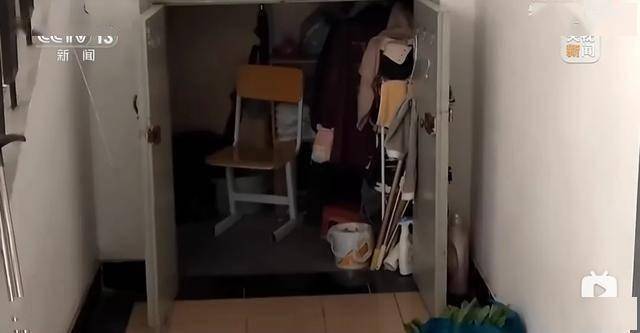 住在厕所里的保洁阿姨没有休息的权利凤凰联盟(图10)