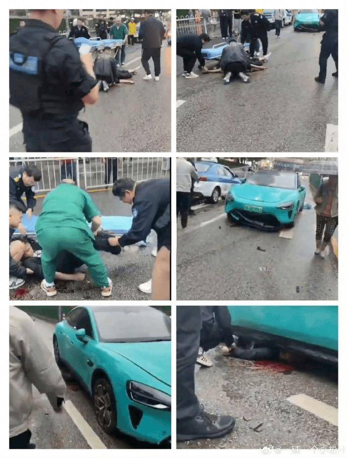 2人死亡！小米SU7又一事故！