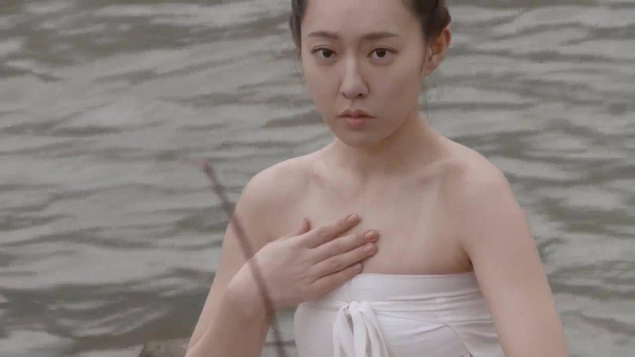 韩国颜值女神池恩瑞最惊艳的三部电影，一部比一部养眼！