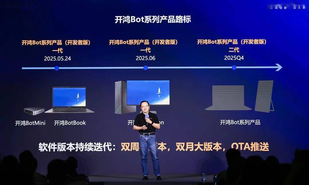 万字对话王成录：替代安卓，只是鸿蒙价值的不到5%