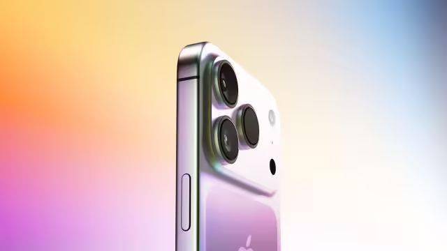 苹果大意了？iPhone 17 Pro真机意外曝光，抓紧挖一下