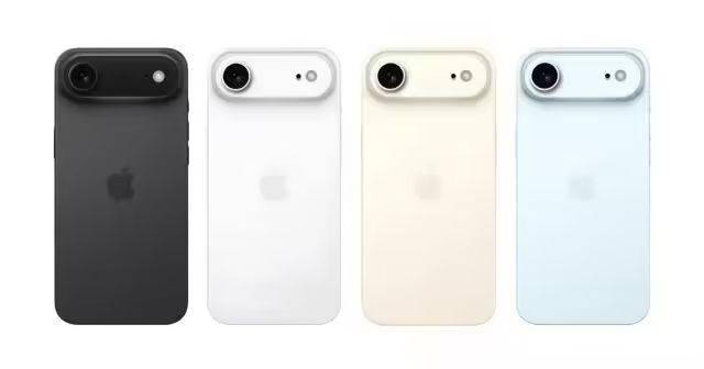 苹果大意了？iPhone 17 Pro真机意外曝光，抓紧挖一下