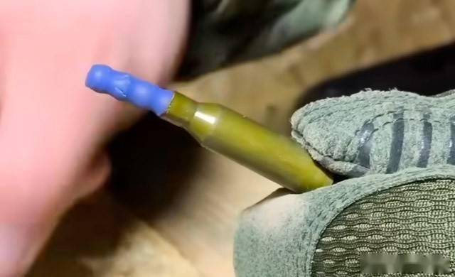 用于对抗无人机和小型侦察飞行器的5.45毫米和7.62毫米霰弹子弹