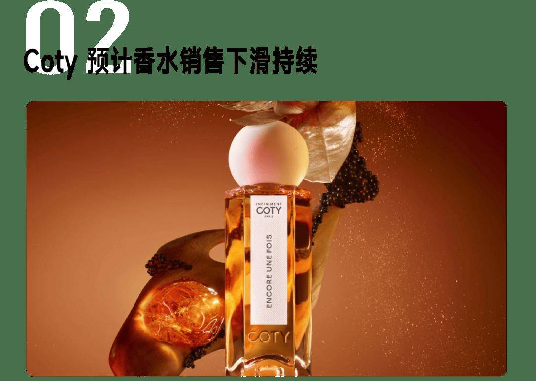 伟德国际Weekend Review： Coty 预测全球香水销量将继续下滑；A