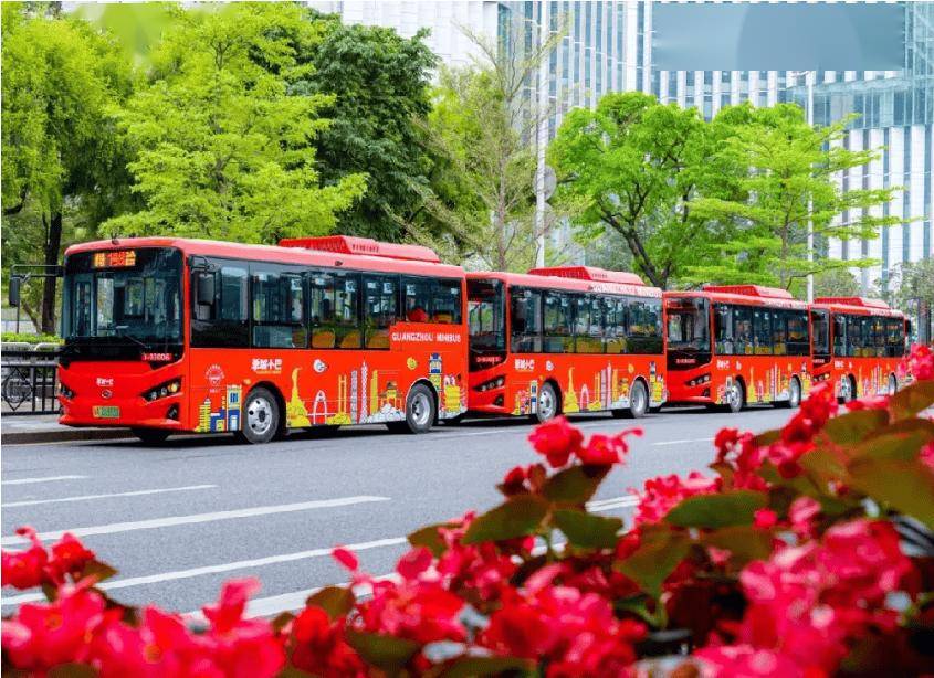 广东省智慧交通典型案例：广州 “公交 + 智慧养护” 新模式赋能道路智能化管养