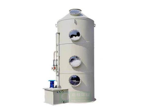 一篇读懂（酸雾喷淋塔ph值的控制）酸雾喷淋塔生产厂家，喷淋塔/酸雾处理塔，