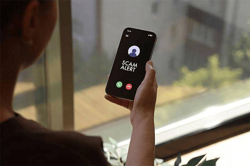 诈骗电话诈骗短信