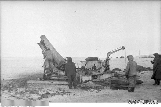 “如何轻松摧毁任何永固工事”：施耐德 280mm 迫击炮