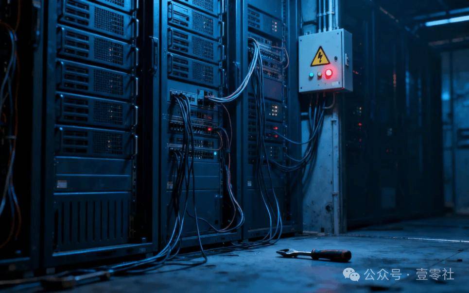 GPU算力为何引发全球电荒？