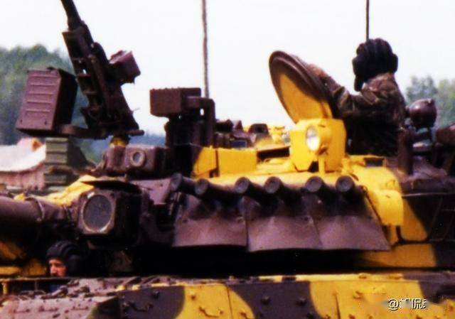 T‑80U外销案例分析:成功与失败并存的坦克出口