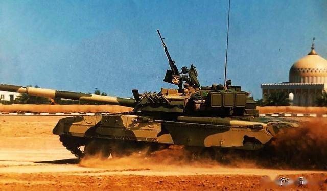 T‑80U外销案例分析:成功与失败并存的坦克出口