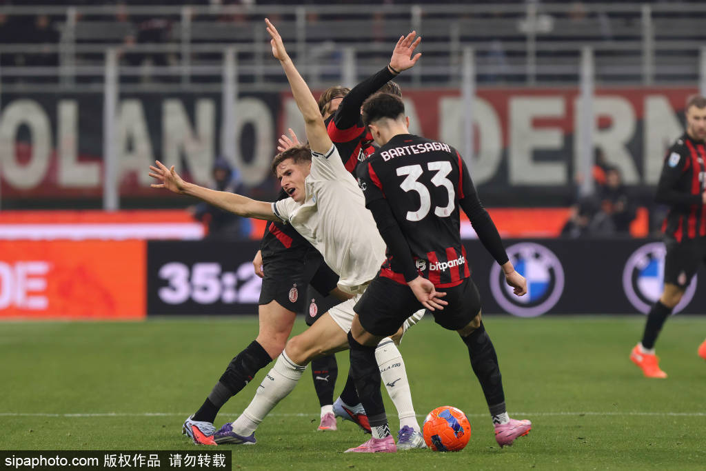 米兰体育- 米兰体育官方网站 世界杯官方指定投注平台布拉伊达：算法没有灵魂而人类拥有情感阿莱格里为带来纪律