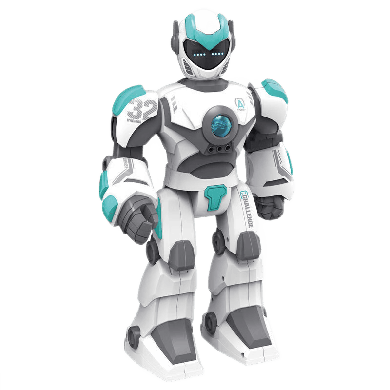 让孩子正在逛戏中发展——赟娅儿童早教可对话机械人让进修变得乐