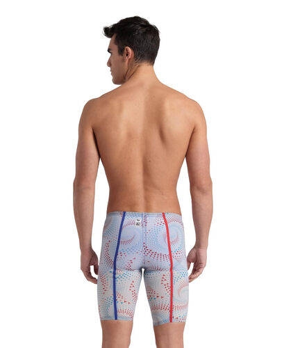 突破极限尽享速度——阿瑞娜PowerskinCarbonGlide男士竞速泳裤的魅力(图1)