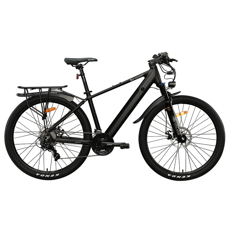 畅享骑行新体验:FOREVER电助力山地车F68让你征服每一条道路!(图1)