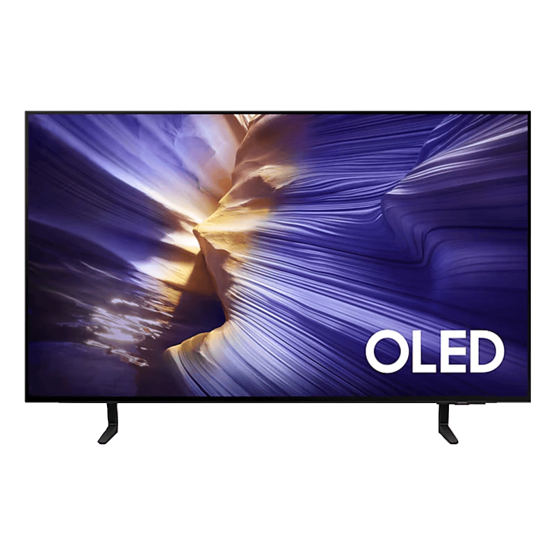 体验未来家庭娱乐的首选——三星S90F系列OLED 4K超高清电视