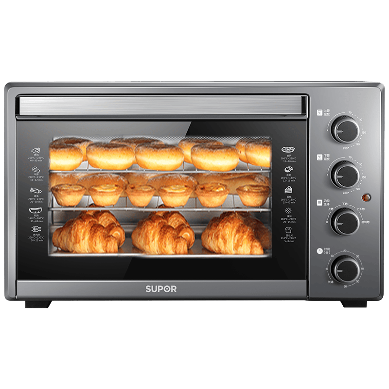烘焙爱好者的必备利器：探索三款高性能电烤箱(图3)