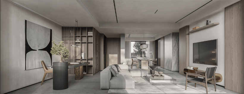 zoty中欧地中海、北欧简约与波西米亚风装修风格的梦幻之选