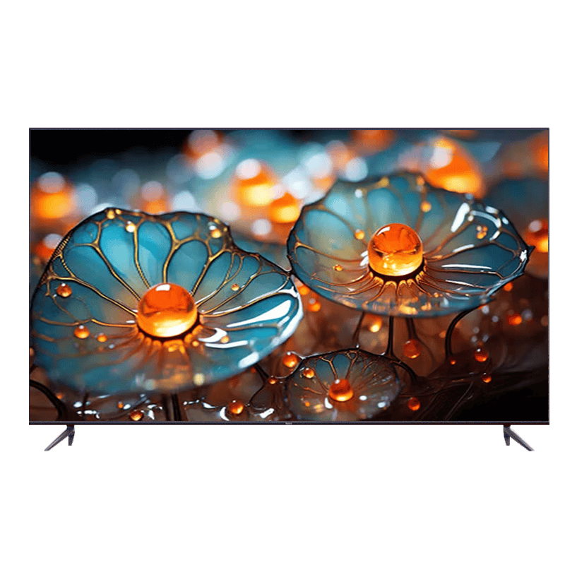 开启家庭影院新体验：小米55英寸液晶4K超高清电视