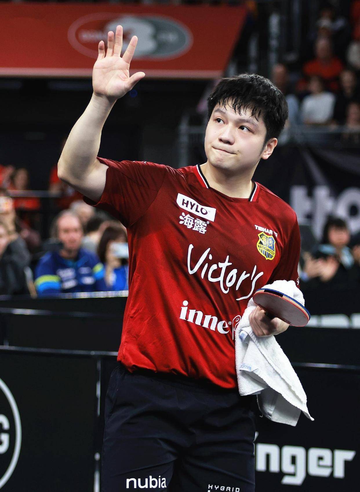 连赢2大世界冠军樊振东夺冠+M球速体育- 球速体育官方网站- APP下载VP！他依然是当今世界乒坛真正王者