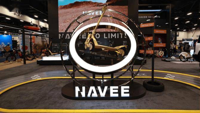 从城市到荒野：NAVEE全场景产品矩阵重构智能出行生态(图1)