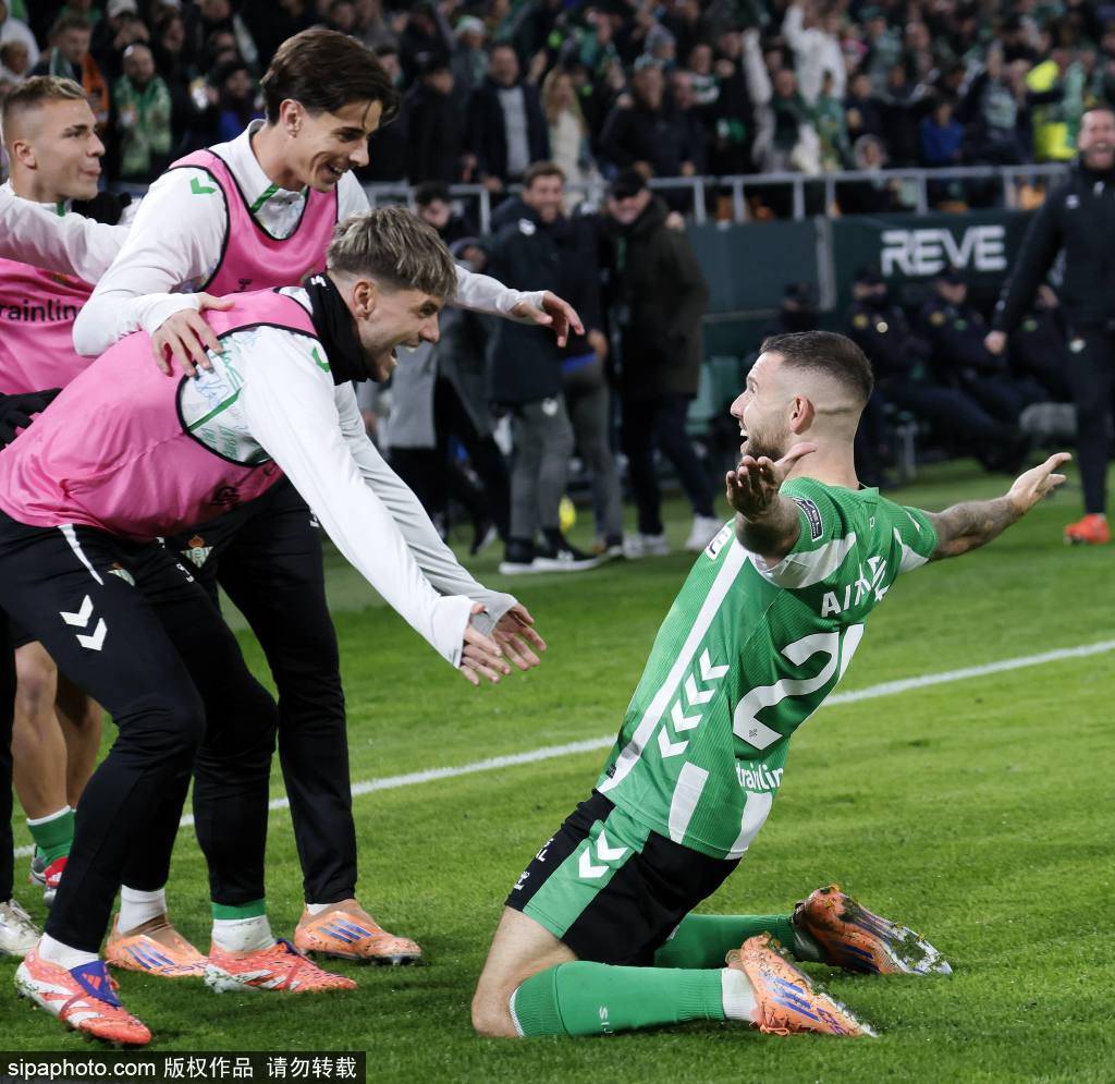 贝蒂斯与瓦伦西亚：西甲第22轮的巅峰对决西甲联赛免费高清直播＋实时赛程积分榜＋竞彩预测全覆盖（2025赛季）即将上演