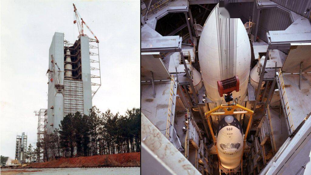 NASA为何炸掉两座航天史地标？