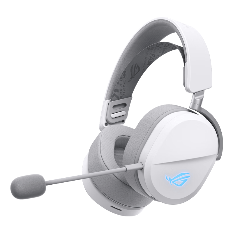 ROG破风：电竞游戏耳机的巅峰之作尽享沉浸式音效体验！(图1)