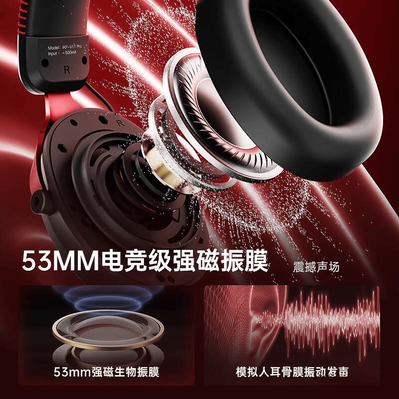 游戏耳机品牌排名前10名：沉浸式体验与无损音质的完美结合助你畅享游戏乐趣(图4)