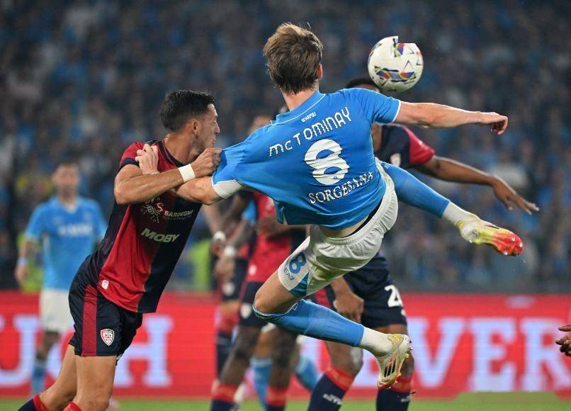 “意甲：那不勒斯对战佛罗伦萨比萨挑战萨索英