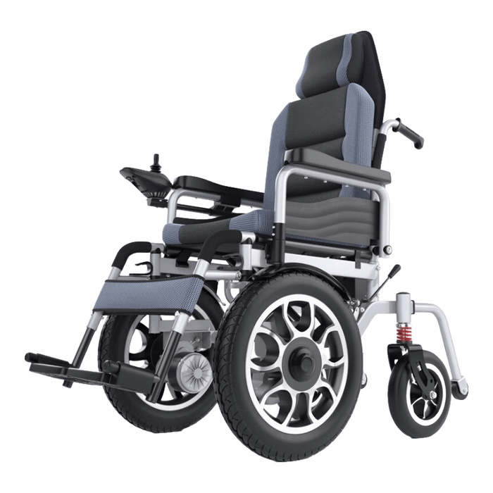 2026年实测推荐：安全又好用的老人电动轮椅品牌TOP10(图2)