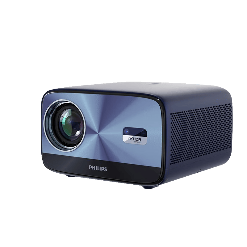 u8.com官网-飞利浦4K超高清投影仪：家庭影院新体验别再错过精彩！