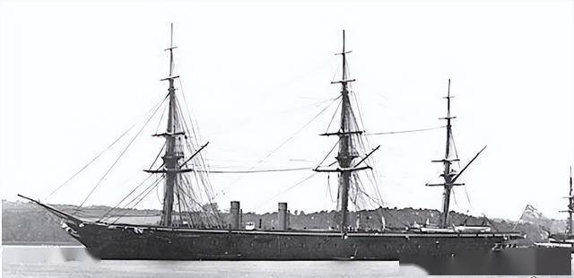 “没办法——只能继续建造” 装甲舰——为了确保英国海军优势