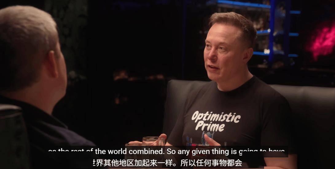 马斯克深夜「破防」：中国AI将不战而胜，美国唯一的希望在太空？