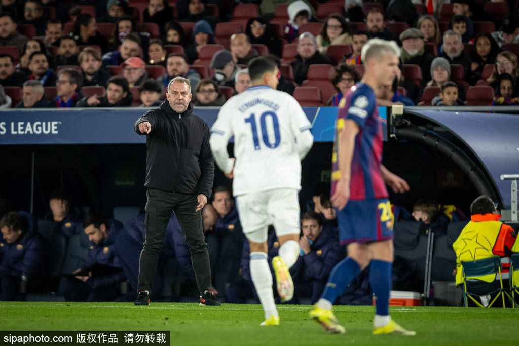 愤怒与质疑：巴萨对裁判与VAR系西班牙足球甲级联赛统提出正式投诉的背后