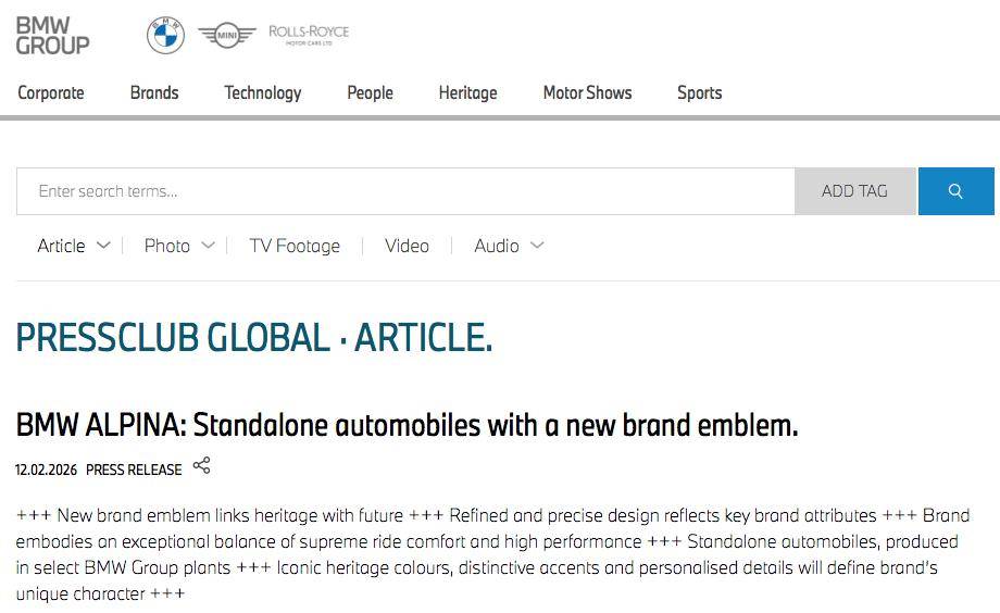 申博|ntd-048|宝马独立子品牌发布全新品牌标识！