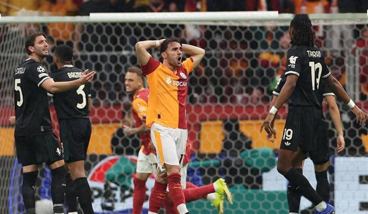 欧冠淘汰赛附加赛5-2土超第1掀翻意甲第五尤文图斯濒临出局米兰体育- 米兰体育官方网站 世界杯官方指定投注平台